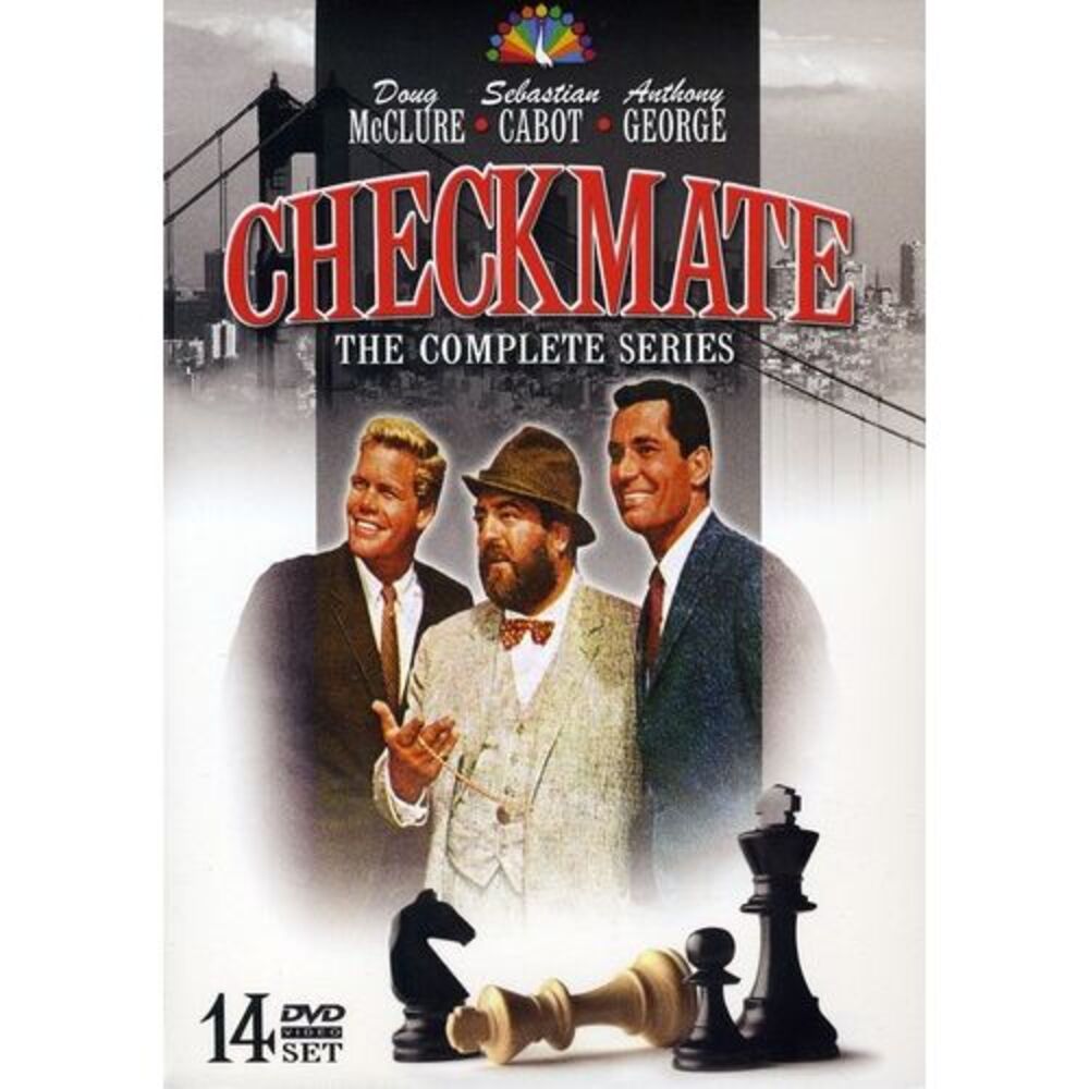 Checkmate - Checkmate: The Complete Series  DVD
